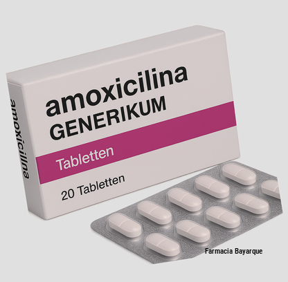 amoxicilina