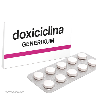 doxiciclina