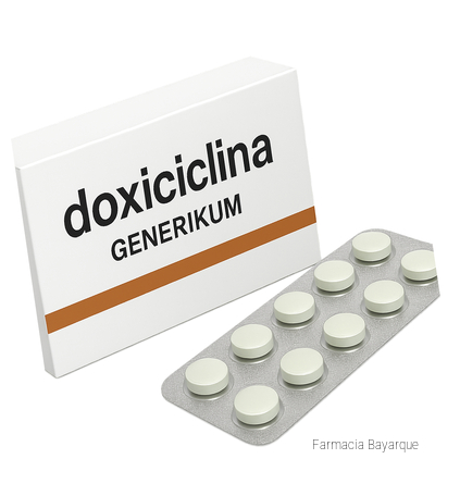 doxiciclina