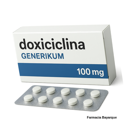 doxiciclina