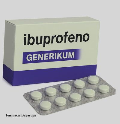 ibuprofeno