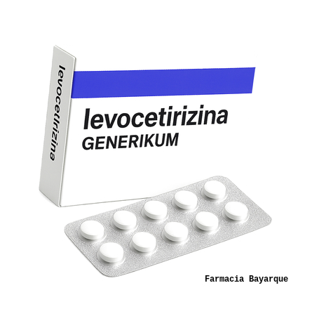 levocetirizina