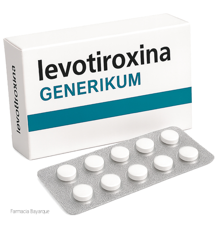 levotiroxina