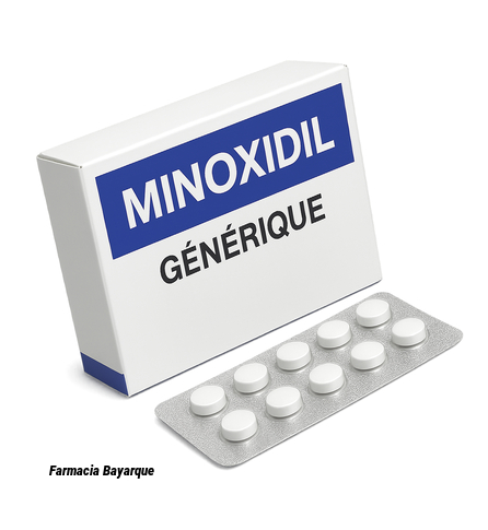 minoxidil