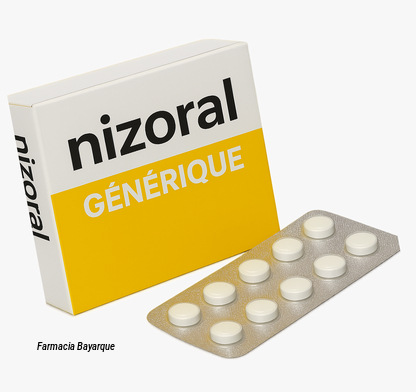 nizoral