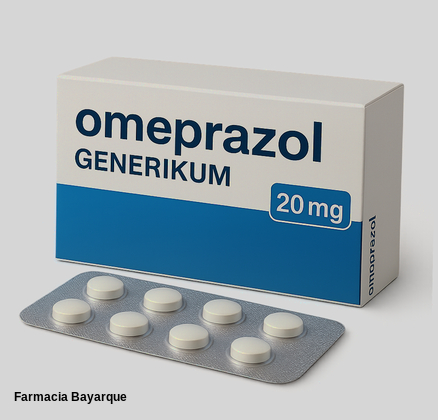 omeprazol